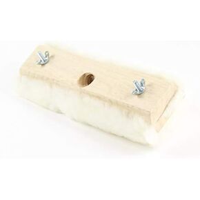 Lambskin Applicators and Refill Pads (18" Applciator 3 Pack) in Kuwait