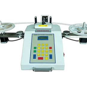 عداد مكونات SMD تلقائي خالٍ من الأخطاء، وكمية قابلة للتكوين، وقياس دقيق، ومناسب للتجميع الإلكتروني. in Kuwait