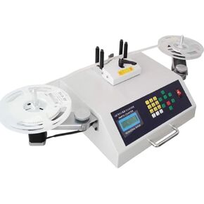 عداد الأجزاء الأوتوماتيكي عالي السرعة، آلة عد المكونات الإلكترونية، آلة عد المكونات SMT in Kuwait