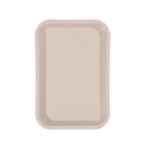 Zirc Dental 20Z101G صينية صغيرة مقاس F بلاستيك بيج in Kuwait