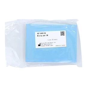 Kuraray 945KA Panavia 21 / F2.0 Dental Material Mixing Pad Medium 2.21" X 3.27" in Kuwait