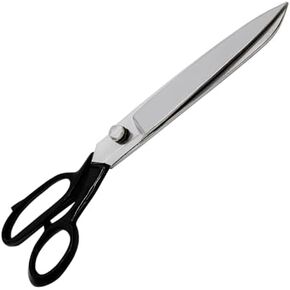 Tailor Scissors 9 Inch for Cutting Fabric Heavy Duty Scissors for Leather Cutting Industrial Sharp Sewing Shears for Home Office Artists Dressmakers in Kuwait