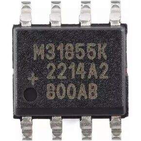 MAX31855 M31855K ​​MAX31855KASA + T SOP-8 رقاقة محول رقمي IC SMD الدوائر المتكاملة 1/5 قطعة (5 قطعة) in Saudi Arabia