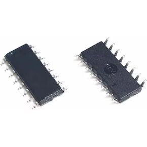 10 قطعة LM4863 LM4863S LM4863N LM4863D LM4863M ثنائي القناة الصوت مكبر كهربائي ضيق الجسم SMD SOP-16 in Kuwait