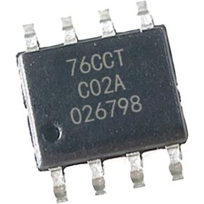 5 قطعة LN2576SFC-T-UT-G الطباعة 76CCT LED تيار مستمر IC سائق السيارات العلوي مخطط SMD SOP-8 in Kuwait