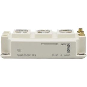 1 قطعة SKM200GB12E4 IGBT وحدة مقوم الطاقة العالية in Kuwait