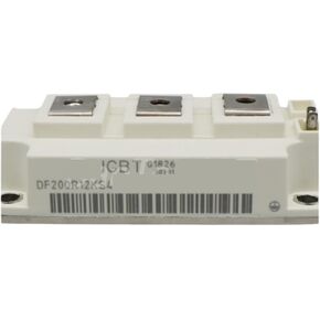 1 قطعة DF200R12KS4 IGBT وحدة مقوم الطاقة العالية in Kuwait