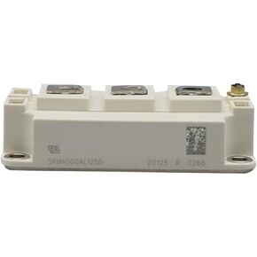 1 قطعة SKM400GAL125D IGBT وحدة مقوم الطاقة العالية in Kuwait