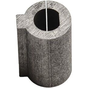 محول كم العمود RV030 لمحرك NEMA 23 المتدرج لوصلة تقليل التروس الدودية من الفولاذ المقاوم للصدأ 6.35 مم أو 8 مم القطر الداخلي إلى 11 مم القطر الخارجي (6.35 مم) in Kuwait