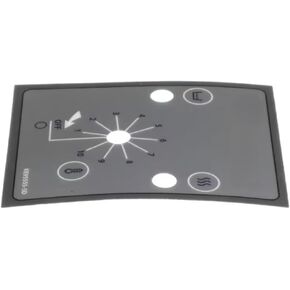 Fits Cleveland KE95555-5D Label/Overlay, Operating, KGL25 in Kuwait