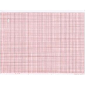 Compatible EKG Chart Paper Individual Z-Fold Pad 9402-020/12426 in Kuwait