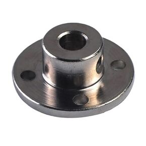 1 قطعة اقتران شفة جامدة/4/5/6/7/8/10/11/12 مللي متر دليل رمح تحمل العمود البصري (12 مللي متر) in Kuwait