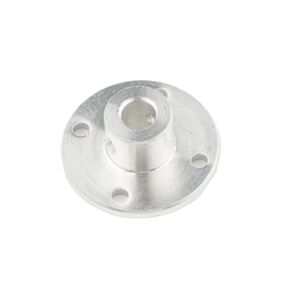 1 قطعة سبائك الألومنيوم شفة اقتران عجلة ربط رمح 10/12/14/15/16 مللي متر Keyway (قطر 57 مللي متر ، 12 مللي متر Keyway) in Kuwait