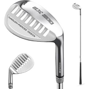 Golf Pro Sand and Chipping Wedge, 62° Loft, Right-Handed, for Men and Women in Kuwait