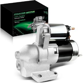 Starter Motor for:-Ford Fusion 06-09 for:-Lincoln Zephyr for:-Mercury Milan 2006 2007 2008 2009 3.0L V6 12V 1.4 KW 22 Teeth CounterClockwise OE# 17945N 6E5T11000BC 6E5Z11002BA M1T96783 in Kuwait