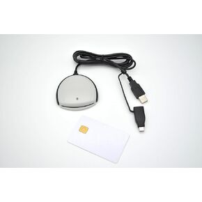 SCR 3310V2 مع حزمة محول USB A إلى C in Kuwait