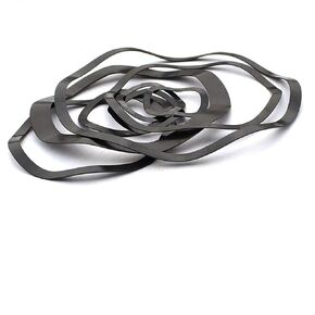 Wave Washers, Washers Spring Wave Washer Three Crest Type Gasket Elastic in Kuwait
