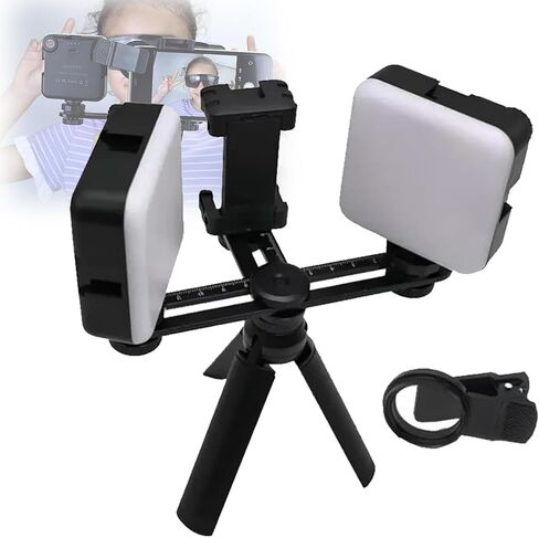 Dental Photography Aid, Dental Fill Light Oral Camera Supplementary Light Camera Photo Light for Cosmetology Macro Photography Product Photography in Kuwait