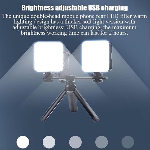 Dental Photography Aid, Dental Fill Light Oral Camera Supplementary Light Camera Photo Light for Cosmetology Macro Photography Product Photography in Kuwait