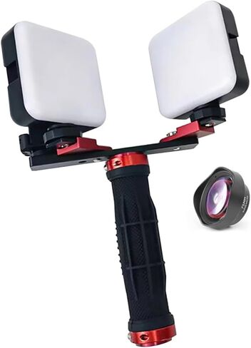 Dental Oral Photography Lamp with 64 LED Lamp Beads Dentistry Phone Photo Flash Light for Treatment (MK-016) in Saudi Arabia