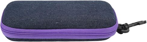 Kazoo Box Case Storage Bag EVA Portable Hook Wind Instrument Accessories in Saudi Arabia