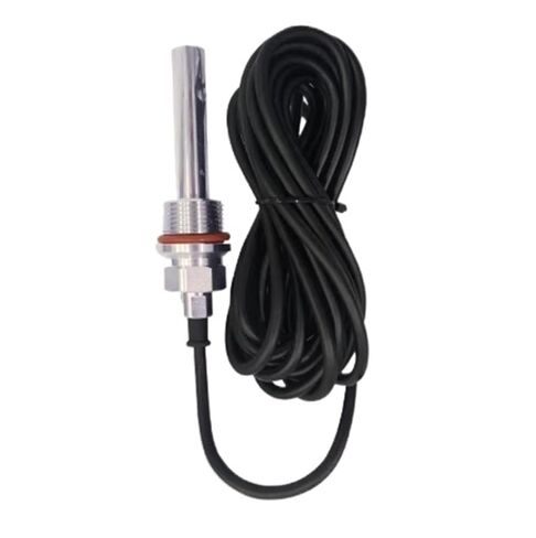 EC260 Electrode 316 الفولاذ المقاوم للصدأ K=10 [pt1000] يتضمن كابل 5 متر in Saudi Arabia