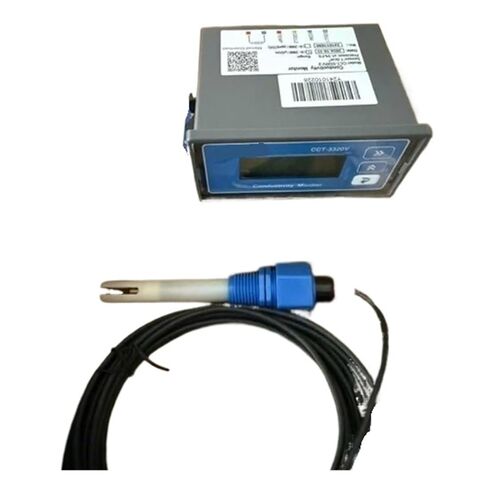 CCT-3320V Main Unit + Electrode with 3-Meter Cable Conductivity Meter in Saudi Arabia