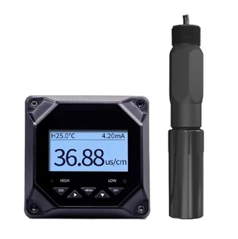 Conductivity Meter + 5-Meter Graphite Electrode in Saudi Arabia