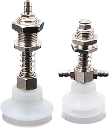 1 قطعة رأس صغير 7 مللي متر تشاك قاعدة قوس هوائي الجانب الذيل كمية فراغ مصاصة 07 مللي متر مناور 50/60/90 قطر (M10-L95-07) in Kuwait