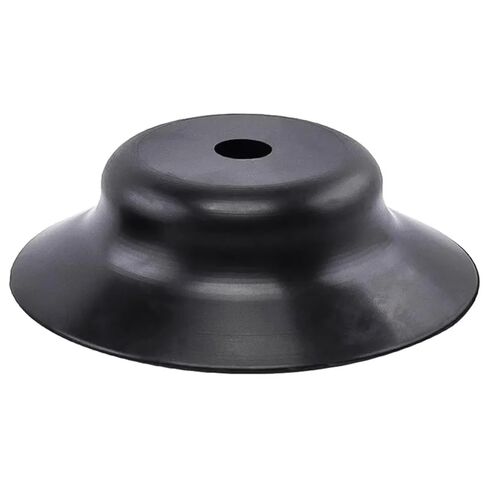 10pcs Pneumatic Vacuum Suction Cup Single Layer Nozzle VP2/3/4/6/8/10/20/30/40/50R Injection Molding(VP8R,Black) in Saudi Arabia