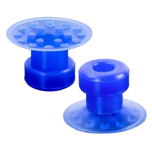 10pcs Pneumatic Bag Opening Vacuum Suction Film Plastic Powerful Suction Nozzle Robot Sucker Gripper(F33) in Kuwait