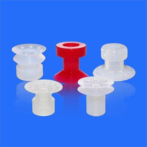 10pcs Pneumatic Bag Opening Vacuum Suction Film Plastic Powerful Suction Nozzle Robot Sucker Gripper(F33) in Saudi Arabia