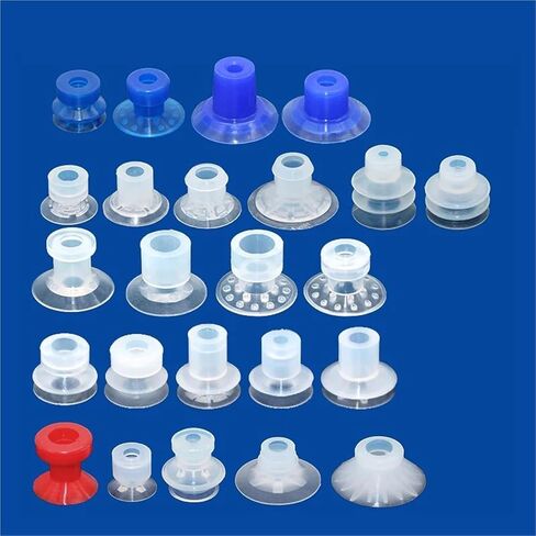 10pcs Pneumatic Bag Opening Vacuum Suction Film Plastic Powerful Suction Nozzle Robot Sucker Gripper(F33) in Saudi Arabia
