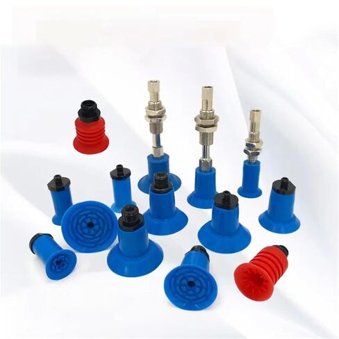 10pcs Pneumatic Bag Opening Vacuum Suction Film Plastic Powerful Suction Nozzle Robot Sucker Gripper(F33) in Saudi Arabia