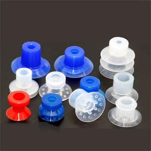 10pcs Pneumatic Bag Opening Vacuum Suction Film Plastic Powerful Suction Nozzle Robot Sucker Gripper(F33) in Saudi Arabia