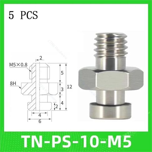 1pcs Pneumatic Vacuum Sucker PAG-15A-S Silicone/NBR Thin Patterned Vacuum Suction Cup for Paper or Film Manipulator Vacuum Chucks(TN10-M5) in Saudi Arabia