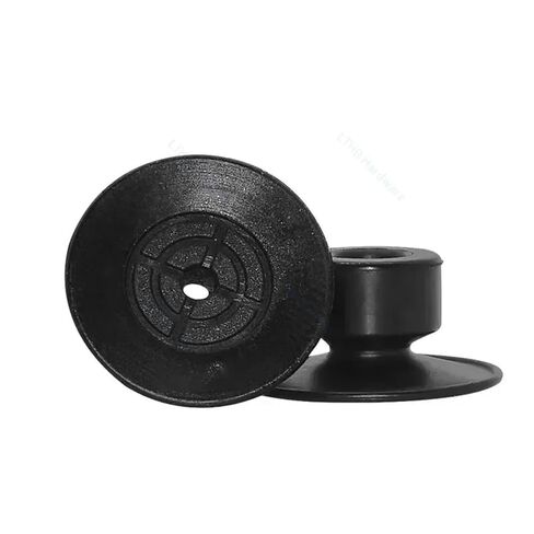 1pcs Pneumatic Vacuum Sucker PAG-15A-S Silicone/NBR Thin Patterned Vacuum Suction Cup for Paper or Film Manipulator Vacuum Chucks(TN10-M5) in Saudi Arabia