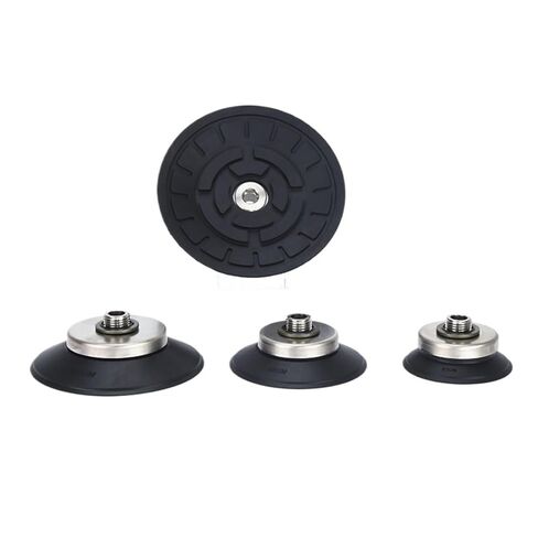 1 قطعة ZP3E سلسلة كوب شفاط المكنسة الكهربائية حجم الخوار نوع ZP3E-T32/40/50/63/80/100/125UMN-A10/AG1، وسادة فراغ، وسادة صلابة عالية (ZP3E-T50UM-AG1، مطاط N- النتريل) in Kuwait