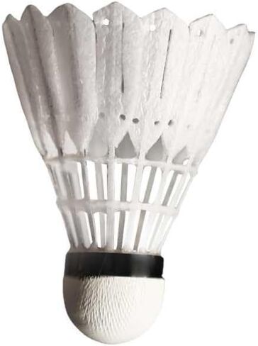 Victor Badminton - Artificial Shuttle Practice Balls (Carbon Shuttle) Carbon Shuttle Pro NCSPRO 12 Pack in Kuwait