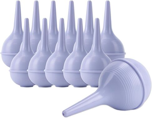 Ear-Ulcer Bulb Syringe 2Oz., 12/Pack in Saudi Arabia