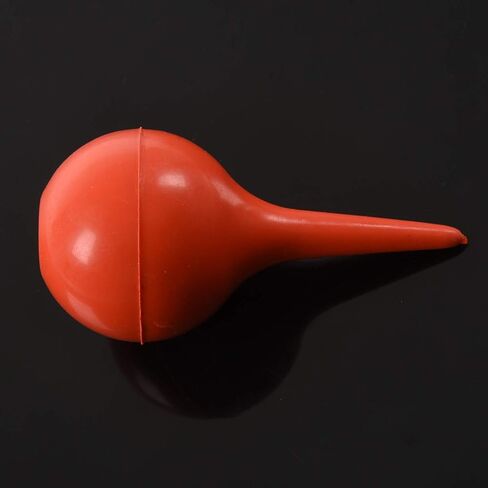 Rubber Suction Ear Washing Syringe Squeeze Bulb in Saudi Arabia