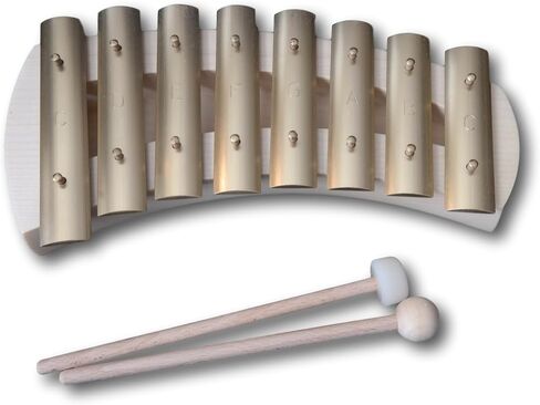 أوريس غلوكنسبيل إكسيليفون دياتونيك مدورة 8 نغمة in Kuwait