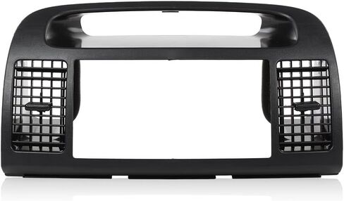 Dash Board Bezel Cover, Fit Dodge Ram 1500 1998-2001/Ram 2500 3500 1998-2002, Core Structure Replacement, Dashboard Core Frame, ABS Plastic, Gray in Kuwait