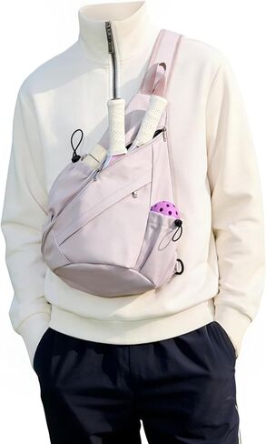 SEAFEW Blue Sling Crossbody Backpack Shoulder Messenger Bag for Men, Mini Anti Theft One Strap Motorcycle Backpack Sling Tactical Chest Bag for Travel Hiking Sport Gym in Kuwait