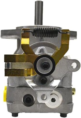 مضخة Hydro-Gear PE-1KQQ-DN1X-XXXX Pe Seri جزء الشركة المصنعة للمعدات الأصلية الأصلية (OEM) in Saudi Arabia
