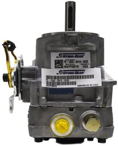 مضخة Hydro-Gear PE-1KQQ-DN1X-XXXX Pe Seri جزء الشركة المصنعة للمعدات الأصلية الأصلية (OEM) in Saudi Arabia