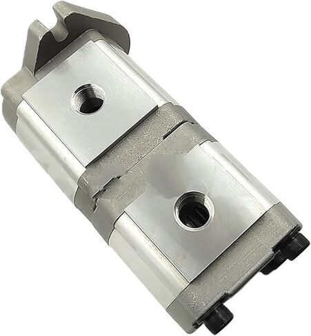 Hydraulic Gear Pump HGP-33A-F6-6R Pressure Model 6 to 30 Displacement(HGP-33A-F17-17R) in Saudi Arabia