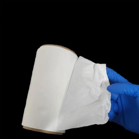 ePTFE Membrane, Porous ePTFE Film, Teflon Filter Membrane, High Temperature Resistant, Breathable Membrane Composite (150 * 150mm W*L, 5um Aperture) in Saudi Arabia
