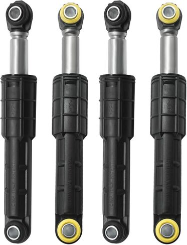 4-Pack Washing Machine Shock Absorber Fits For Samsung Washer,Replaces DC66-00470A,DC66-00470B,AP4206426,DC66-00650D,2020946,PS4212219,AP4456255,DC66-00650C etc. in Kuwait