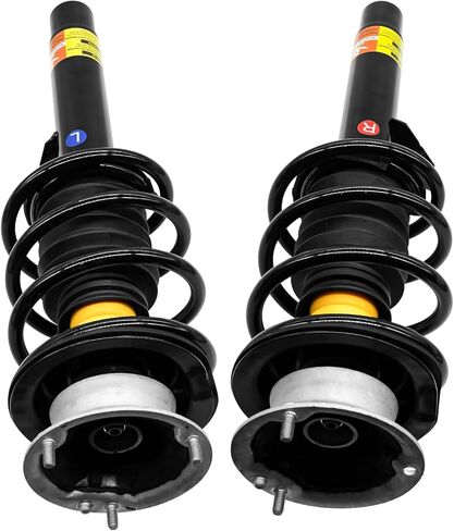 31316780197 Pair Front Strut Assembly with Coil Spring for 2006-2013 BMW 325xi 328i xDrive 328xi 330xi 335i 335i xDrive 335i xDrive E90 Series Replaces 31316780193 in Saudi Arabia